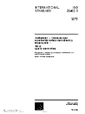 Photography — Psychophysical experimental methods for estimating image quality — Part 3: Quality ruler method