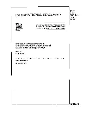 ISO 8651-1-1988