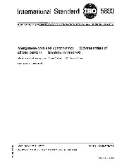 ISO 5890-1981