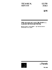 ISO_TR 29662_2009