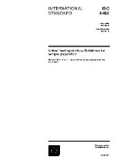 ISO 6498-2012