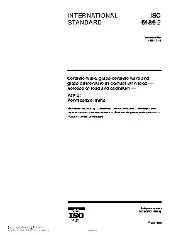 ISO 6486-2-1999