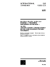 ISO 10303-223-2008