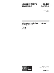 ISO IEC 24775-6-2021