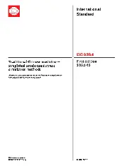 ISO 8284-2024