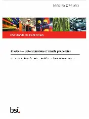 BS EN ISO 527-5-2021