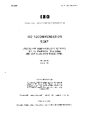 ISO_R 547_1967