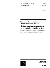 ISO 2017-1-2005