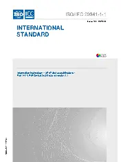 ISO IEC 29341-1-1-2011