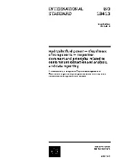 ISO 18413-2015