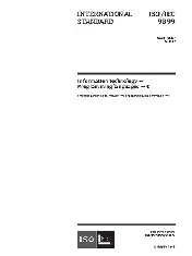 ISO IEC 09899-2018