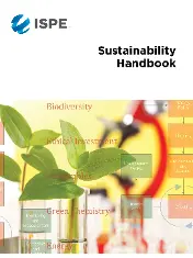 ISPE Handbook - Sustainability 2015