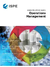 ISPE Good Practice Guide - Operations Management 2016