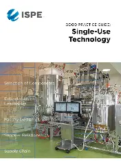 ISPE Good Practice Guide - Single-Use Technology 2018