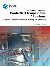 ISPE Good Practice Guide - Controlled Temperature Chambers 2021