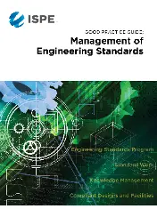 ISPE Good Practice Guide - Management of Engineering Standards 2016