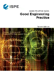 ISPE Good Practice Guide - Good Engineering Practice 2021