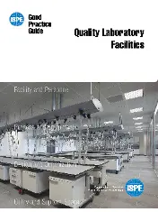 ISPE Good Practice Guide - Quality Laboratory Facilities 2012