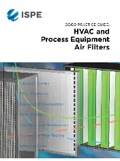 ISPE Good Practice Guide - HVAC and Process Equipment Air Filters 2019