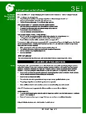 ISTA 3E 2005