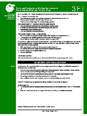 ISTA 3F 2005