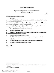 ITU-R QUESTION 216/1 1998