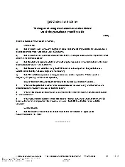 ITU-R QUESTION 203-1/4 1993