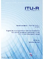 ITU-R BO.1516-1 2012