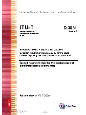 ITU-T Q.3051 2015
