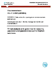 ITU-T X.1283 2024