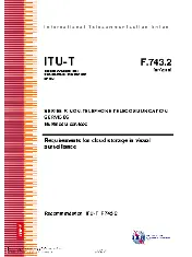 ITU-T F.743.2 2016