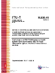ITU-T H.830.10 2017