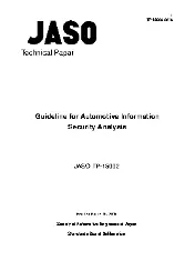JASO TP-15002 2016