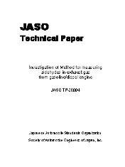 JASO TP-06004 2008