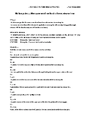 JASO T009 2009