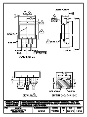 JEDEC TO-263F 2013