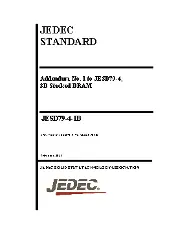 JEDEC JESD79-4-1B-2021