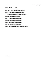 JEDEC MODULE4.4.TOC 1997
