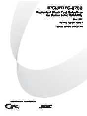 IPC JEDEC 9703-2009 (2019)