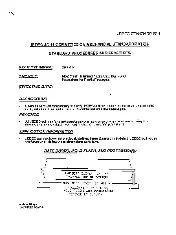 JEDEC SPP-014 1994