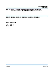 JEDEC MODULE4.20.25 2016