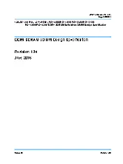 JEDEC MODULE4.20.26 2016