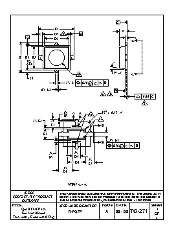 JEDEC TO-271-A 0