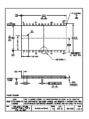 JEDEC MS-025-B 0