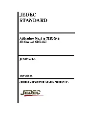 JEDEC JESD79-3-3 2013