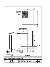 JEDEC TO-276-A 2001
