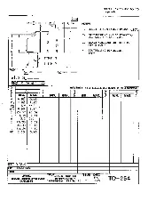 JEDEC TO-254-A 0