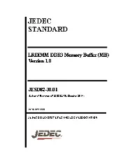 JEDEC JESD82-30.01-2023