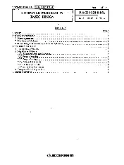 JGC 210-120-1-15E 2000