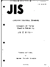 JIS Z 8115-1981